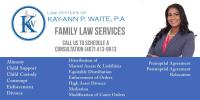 Law Offices of Kay-Ann P. Waite, P.A. image 2